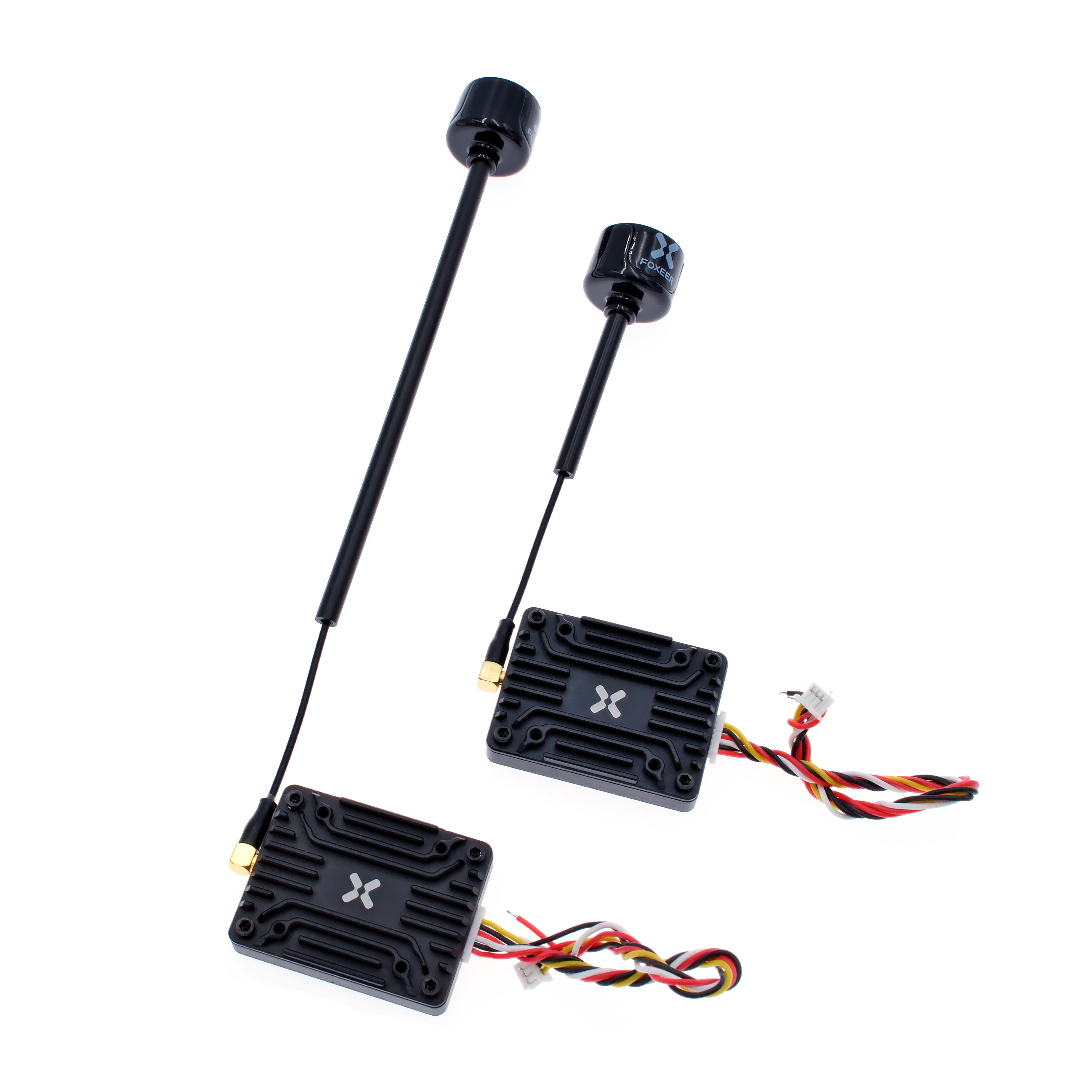 جهاز إرسال Foxeer قابل للتبديل - مراجعة Foxeer Reaper Extreme 2.5W Vtx وسعره