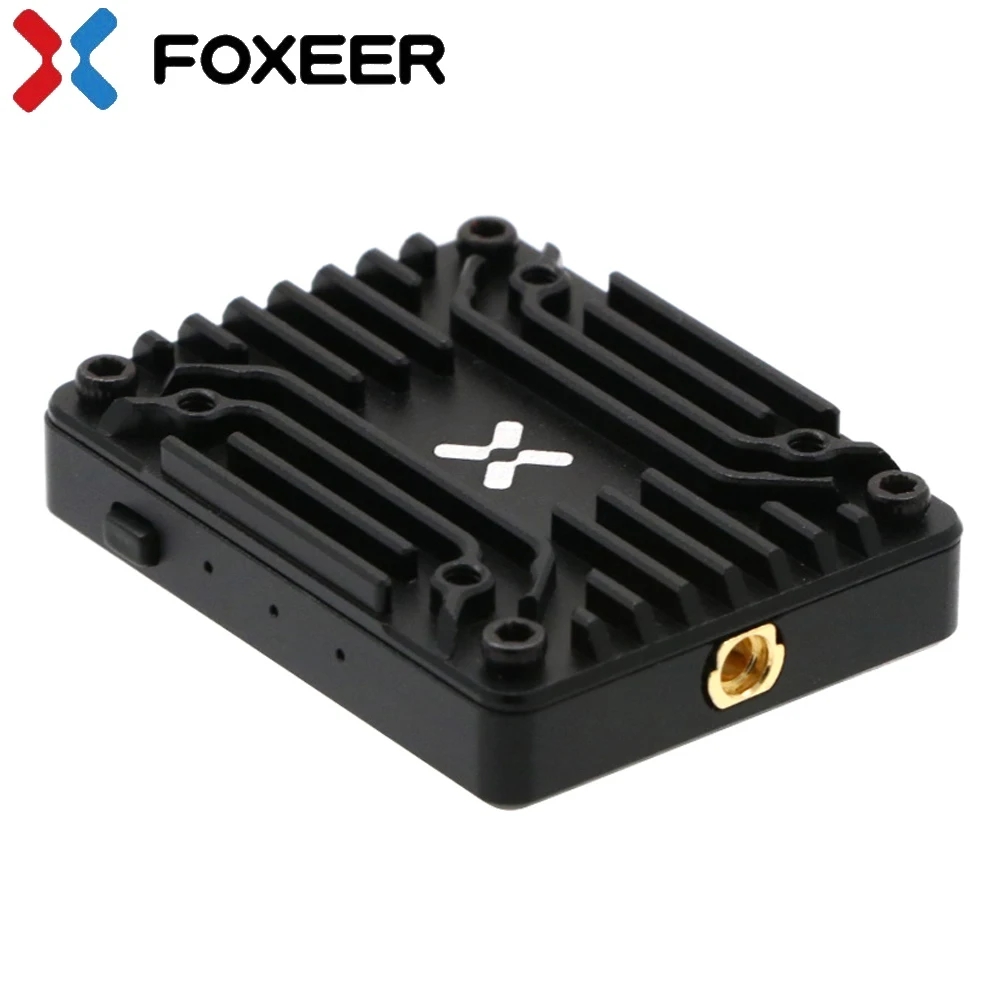 طائرة بدون طيار Foxeer طويلة ا - مراجعة Foxeer Reaper Extreme 2.5W Vtx وسعره