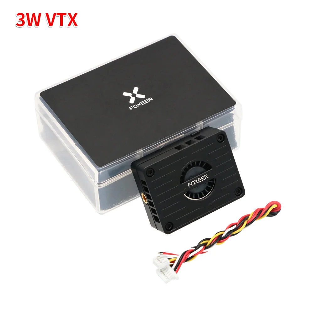 Foxeer Reaper Extreme V2 5.8G  - مراجعة Foxeer Reaper Extreme 2.5W Vtx وسعره