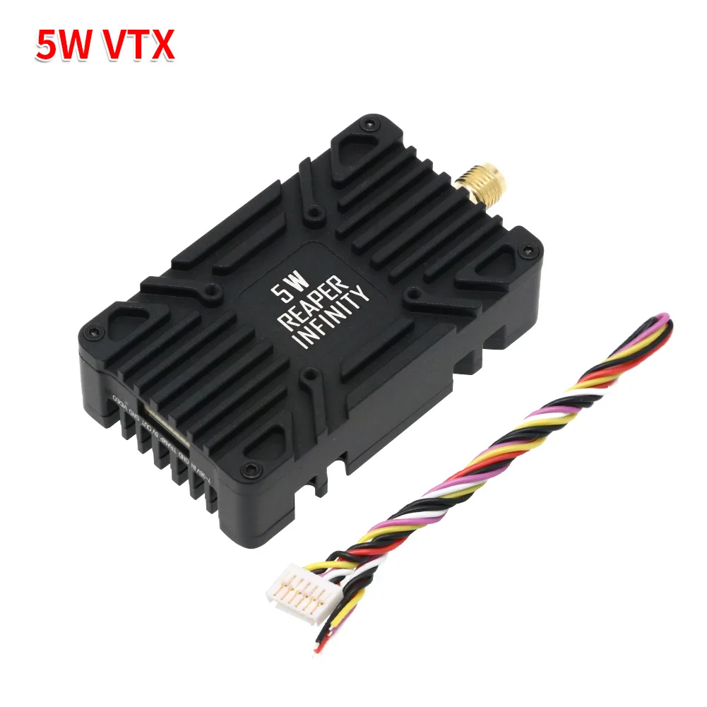 Foxeer Reaper Extreme V2 5.8G  - مراجعة Foxeer Reaper Extreme 2.5W Vtx وسعره