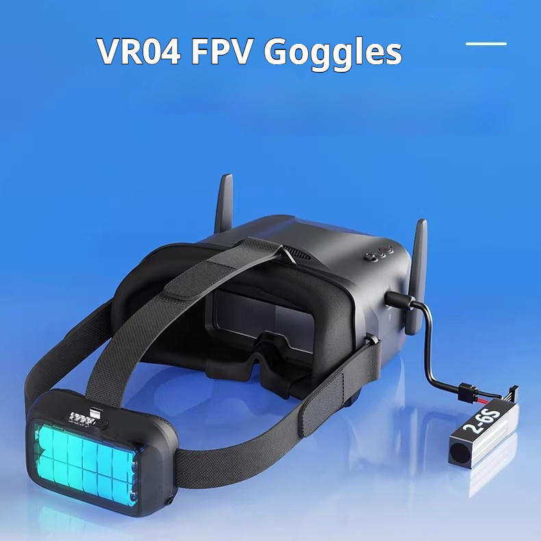 نظارات FPV جديدة من BETAFPV طر - مراجعة Skyzone Sky04O Pro Fpv Goggles وسعره